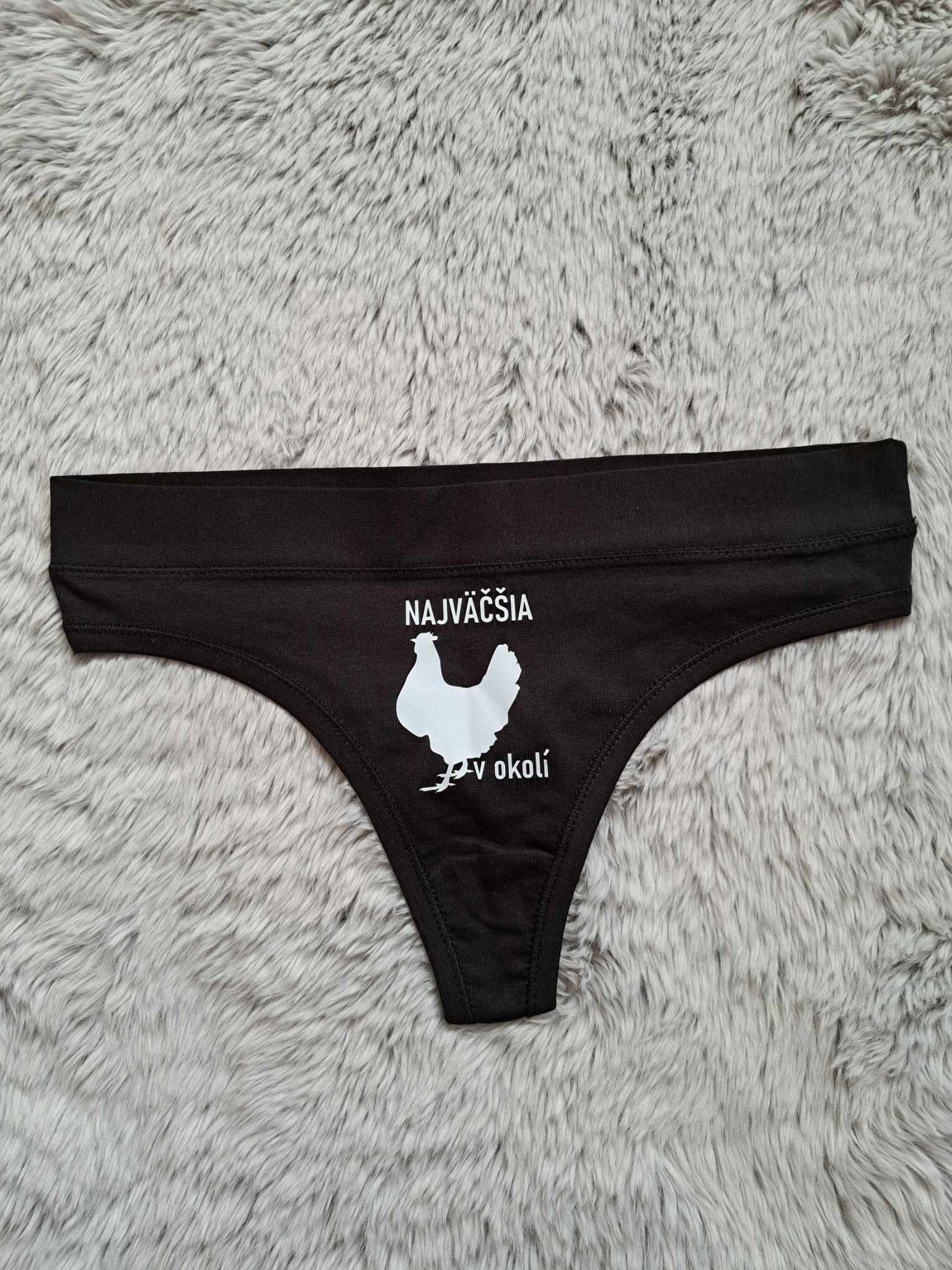 Dámske tangá veľ. M