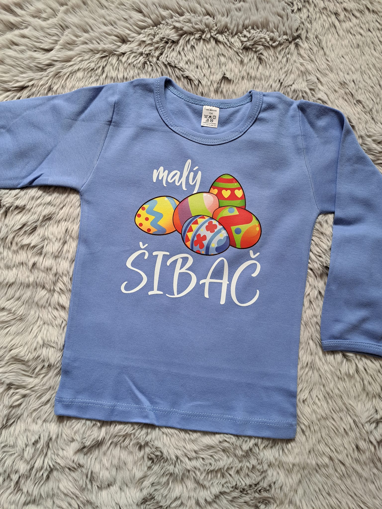 Šibač veľ 104