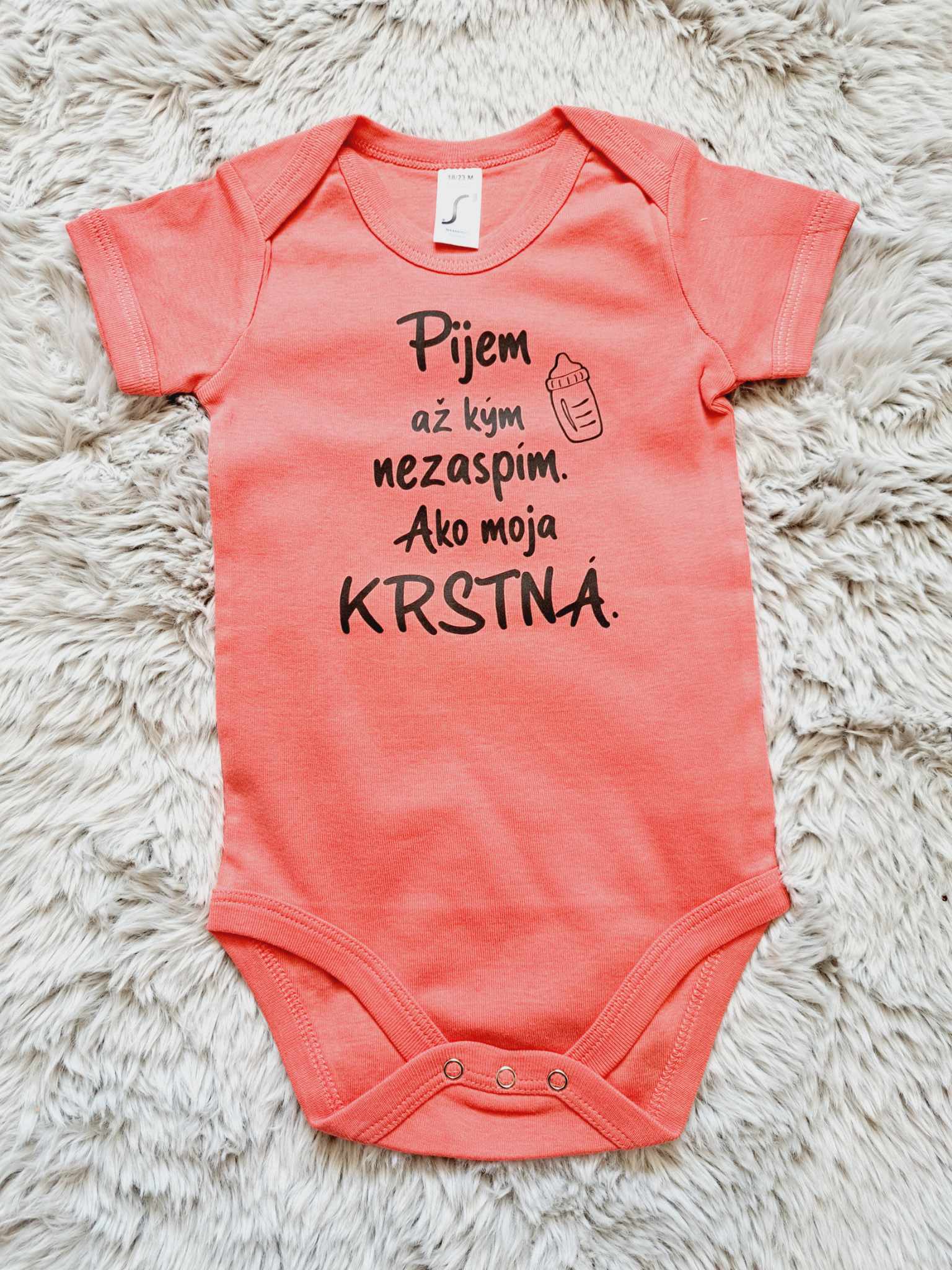 Pijem ako krstná 92