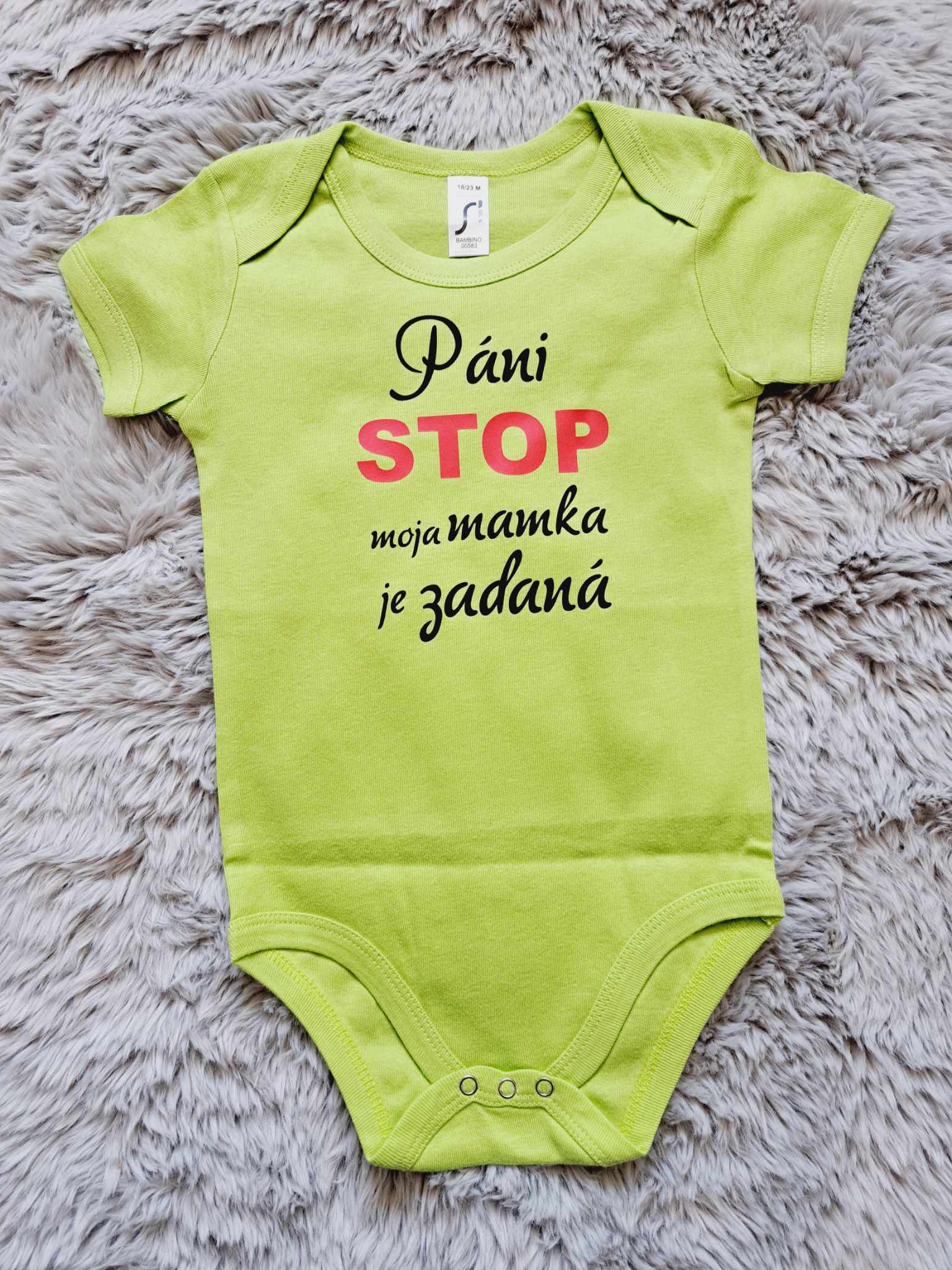 Páni stop 92