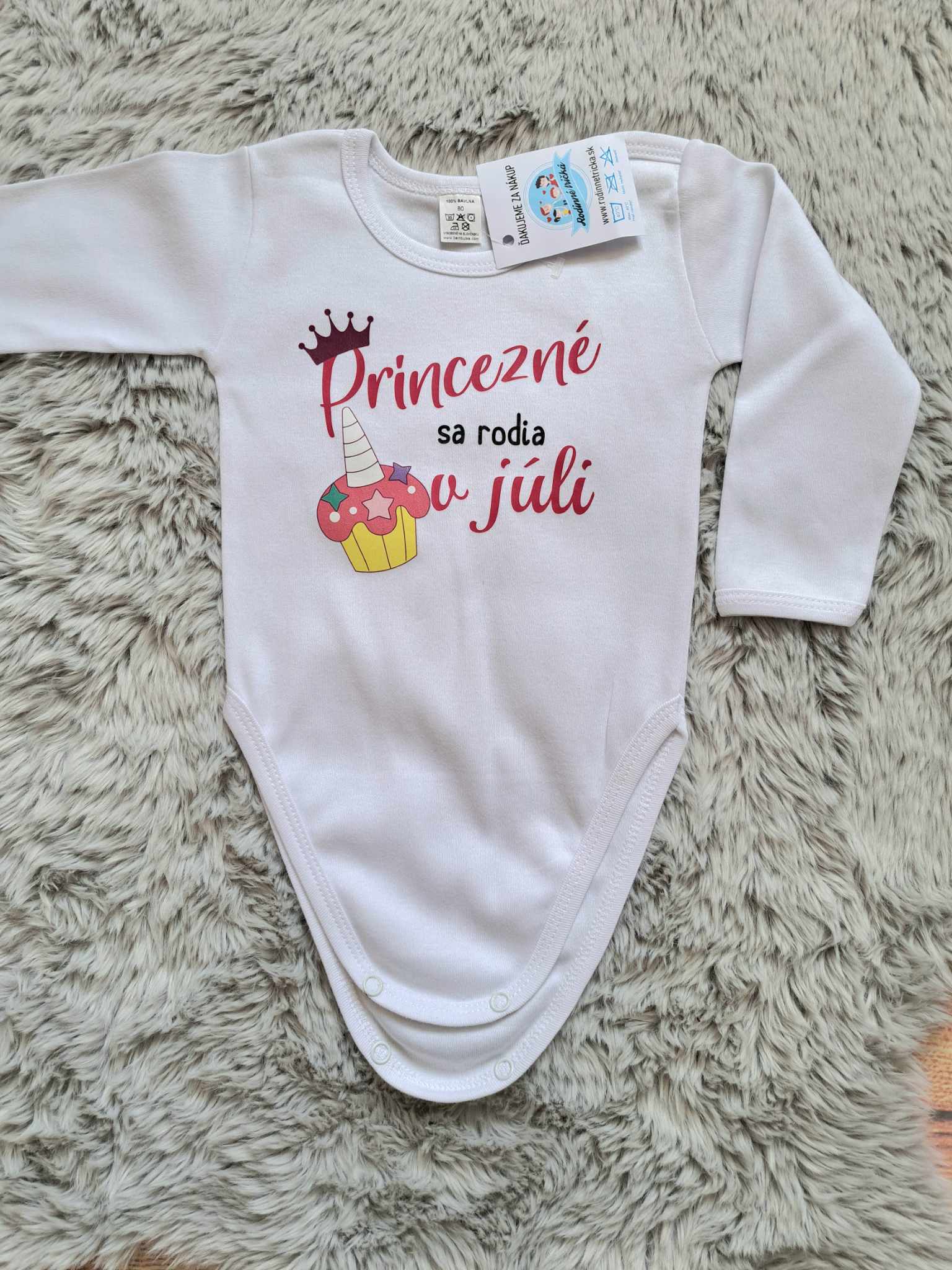 Júlová princezná veľ. 80