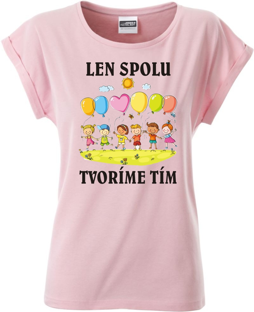 Spolu tvoríme tím veľ. S