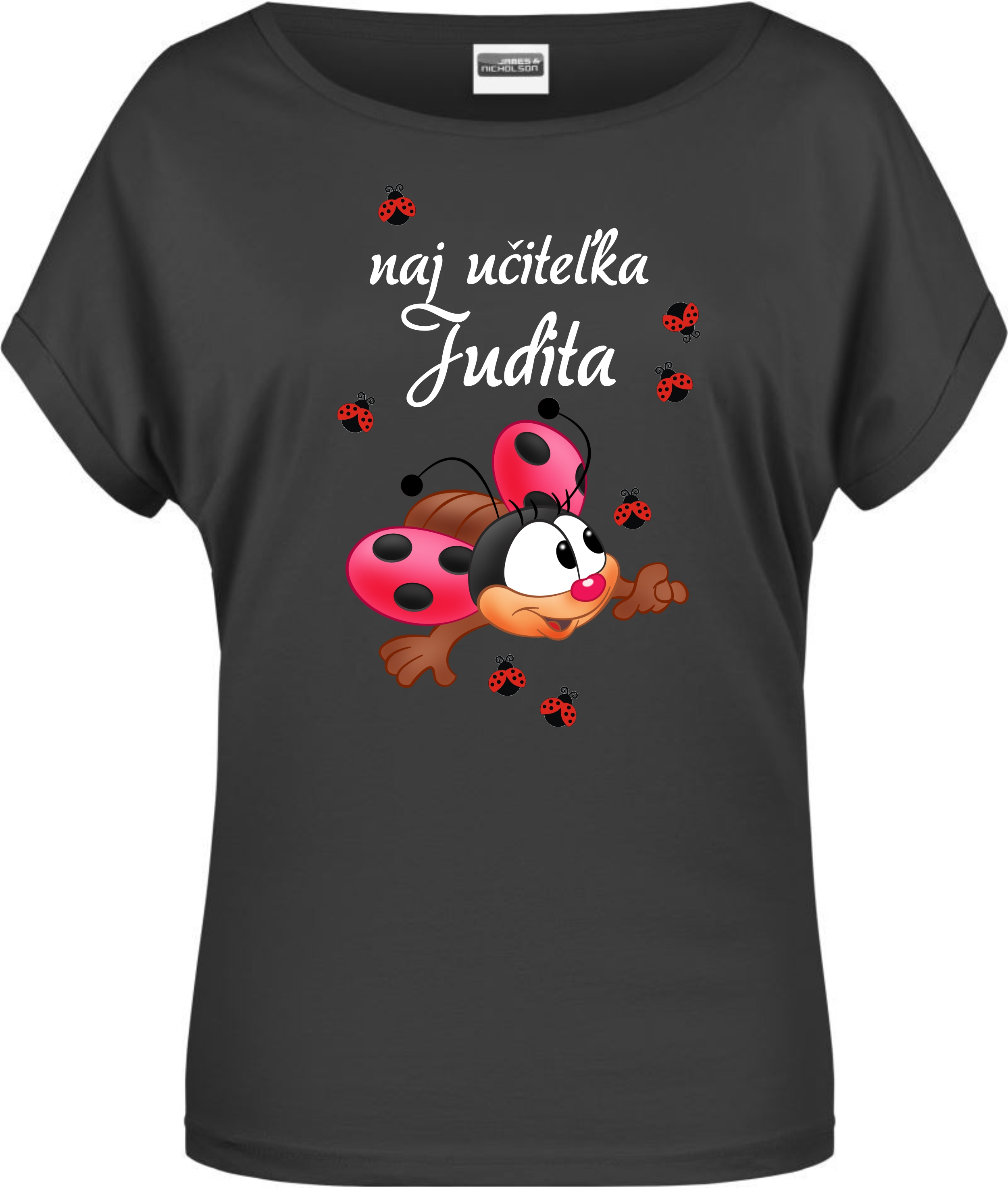 Učiteľka lienka veľ. M
