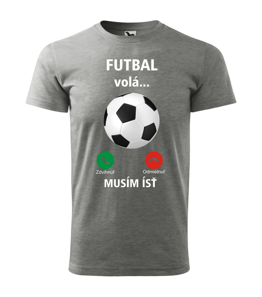 Futbalové tričko 116