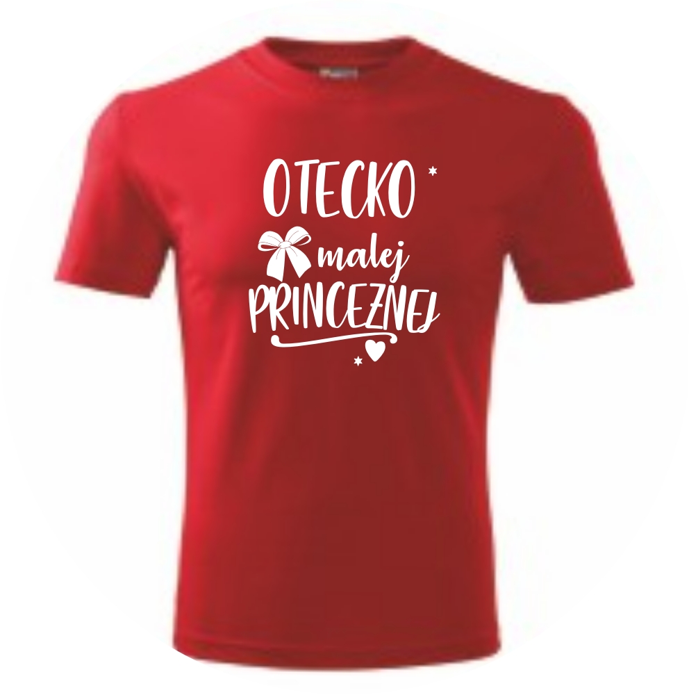 Ocko malej princeznej 2XL