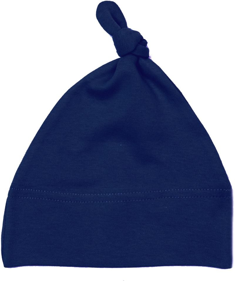 Tmavomodrá čiapočka