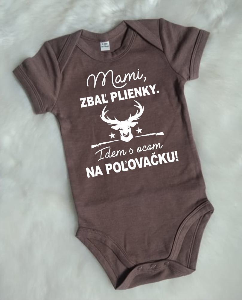 Idem s ocom na poľovačku 86