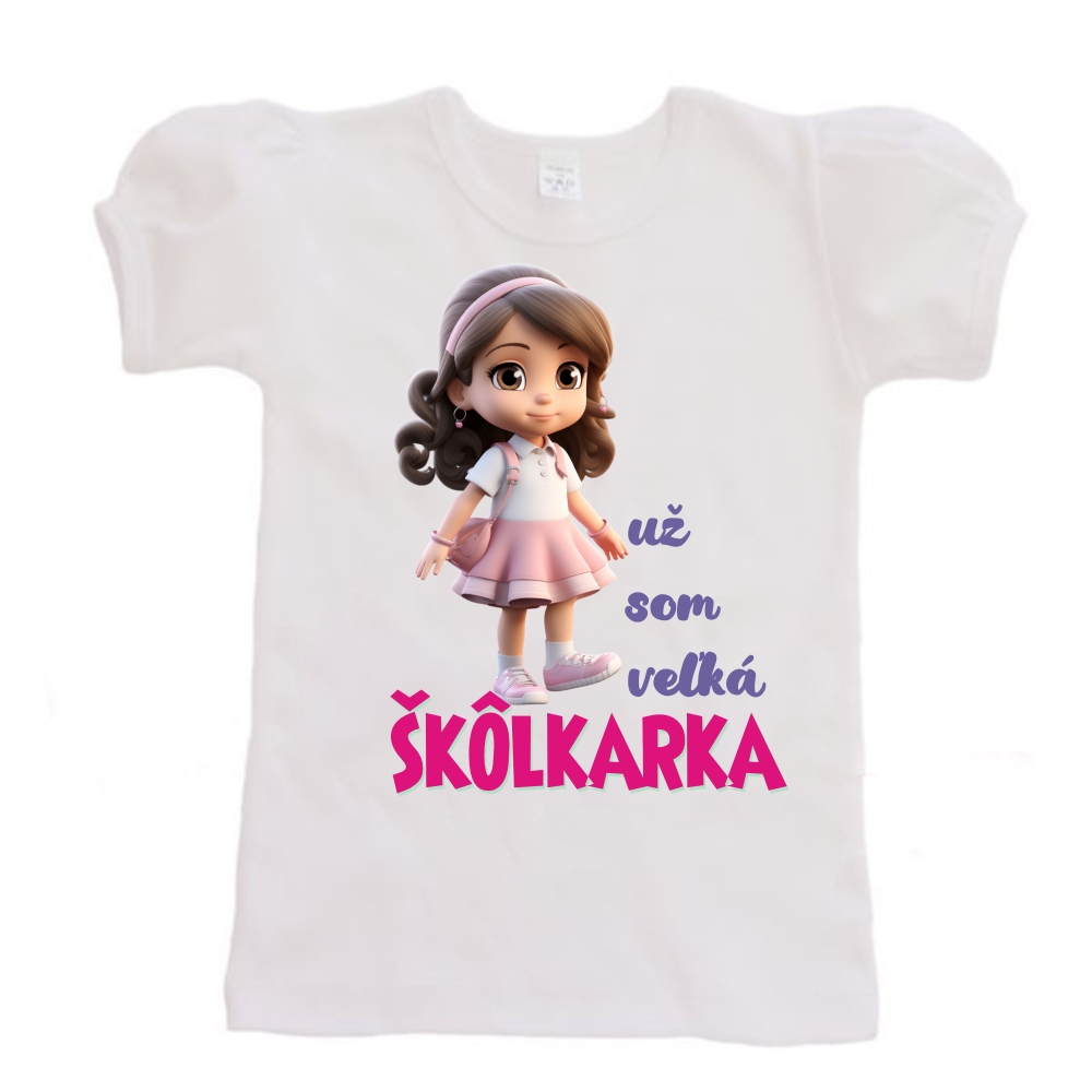 Škôlkarka