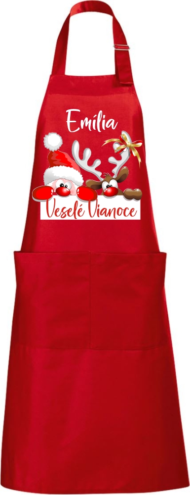 Detská vianočná zástera